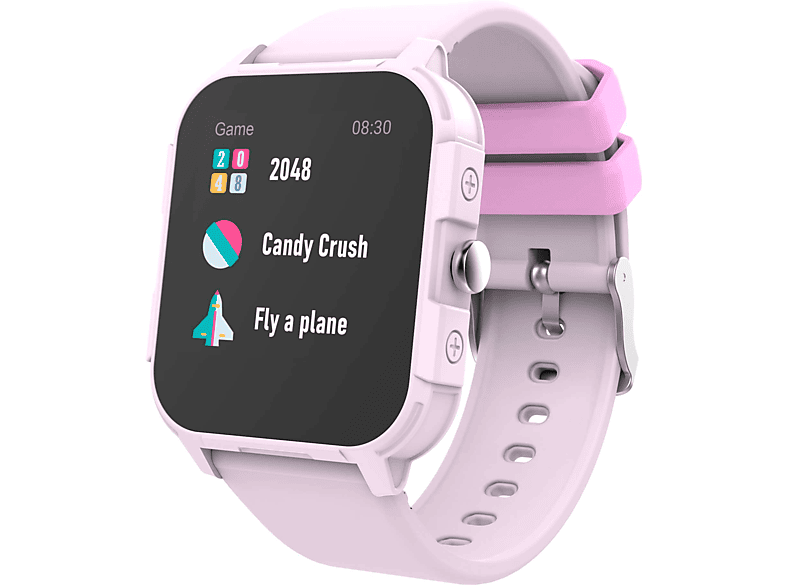 Smartwatch infantil DCU TECNOLOGIC 34158025 Morado