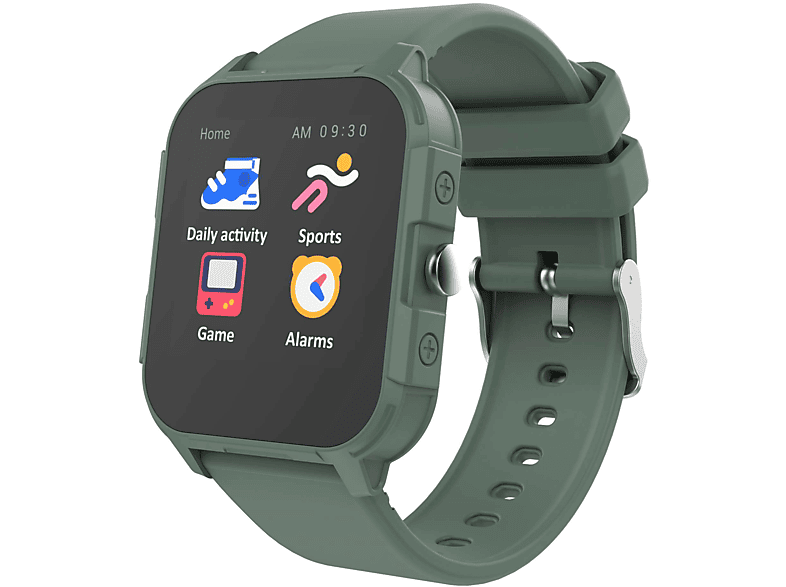 Reloj inteligente con gps mensajes videollamada 4g para niñas y niños  Smartwatch Klack® - KLACK RELOJNINOS4G_AZUL, Azul