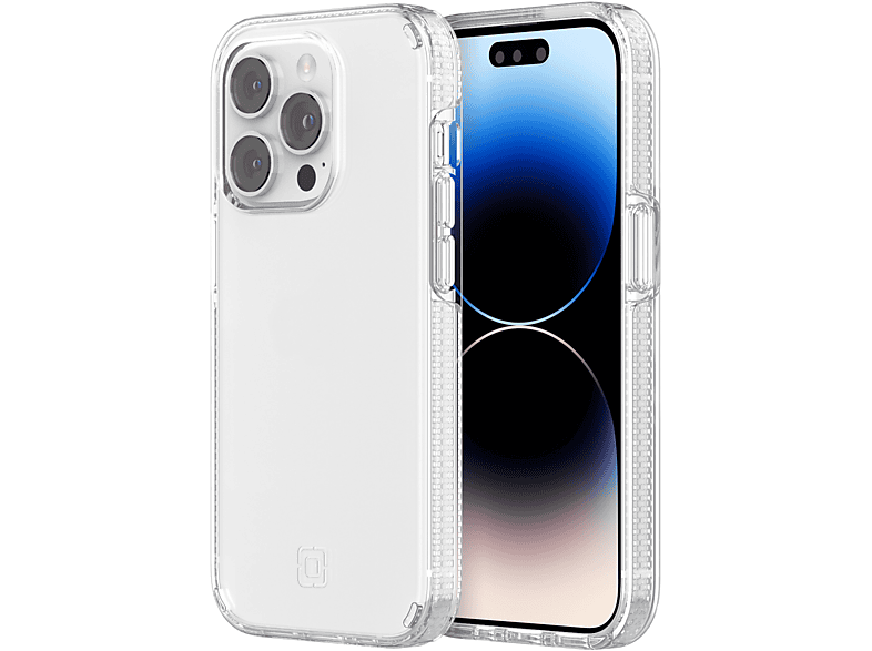 INCIPIO Duo, Backcover, Apple, iPhone 14 Pro, Transparent