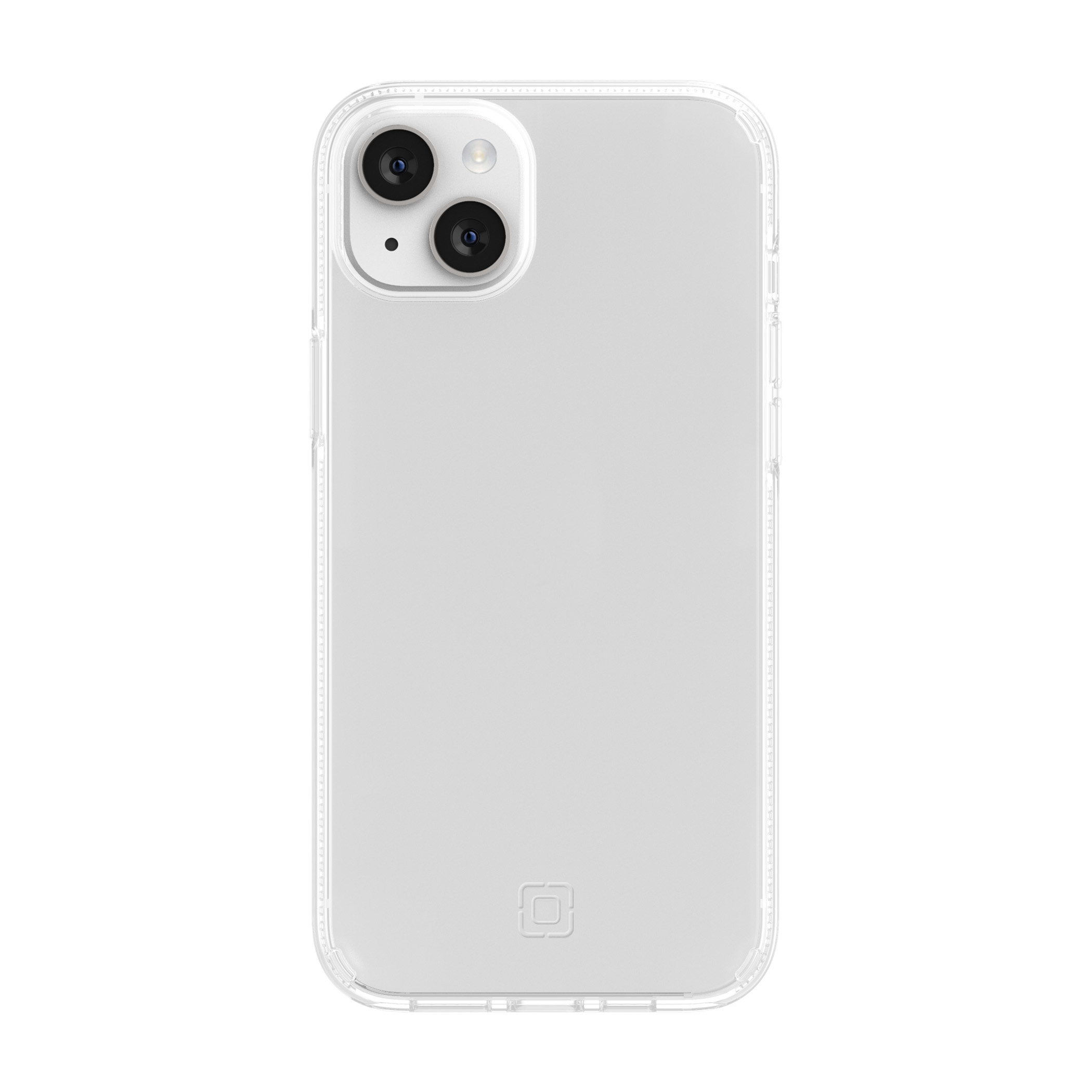 INCIPIO Duo, Backcover, Apple, Plus, 14 Transparent iPhone