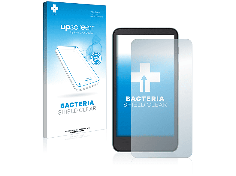 UPSCREEN antibakteriell klare Schutzfolie(für Xiaomi Moaan InkPalm 5.2)