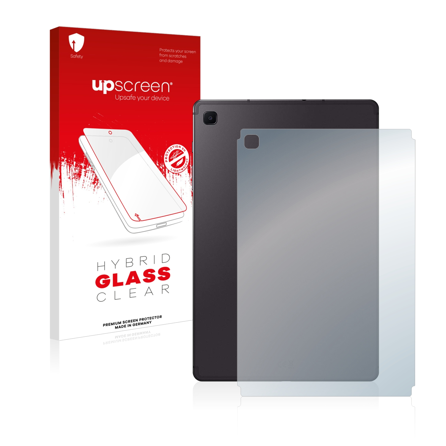 UPSCREEN klare 2022) S6 Schutzfolie(für Tab Samsung WiFi Galaxy Lite