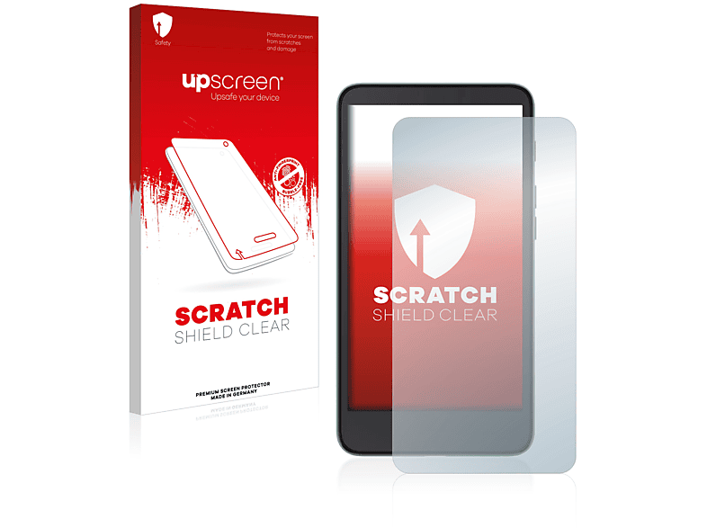 UPSCREEN Kratzschutz klare Schutzfolie(für Xiaomi Moaan InkPalm 5.2) | Schutzfolien & Schutzgläser