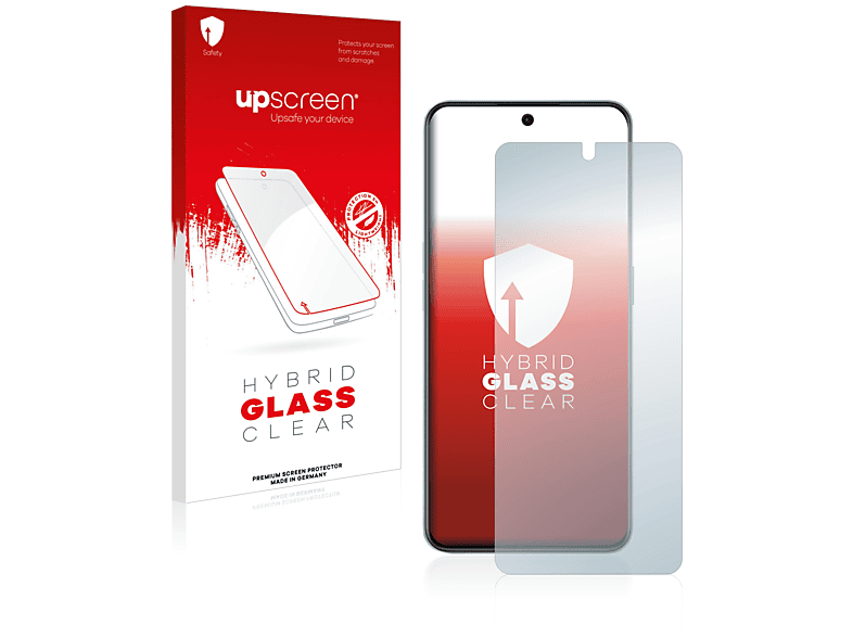UPSCREEN klare Schutzfolie(für OnePlus 10R)