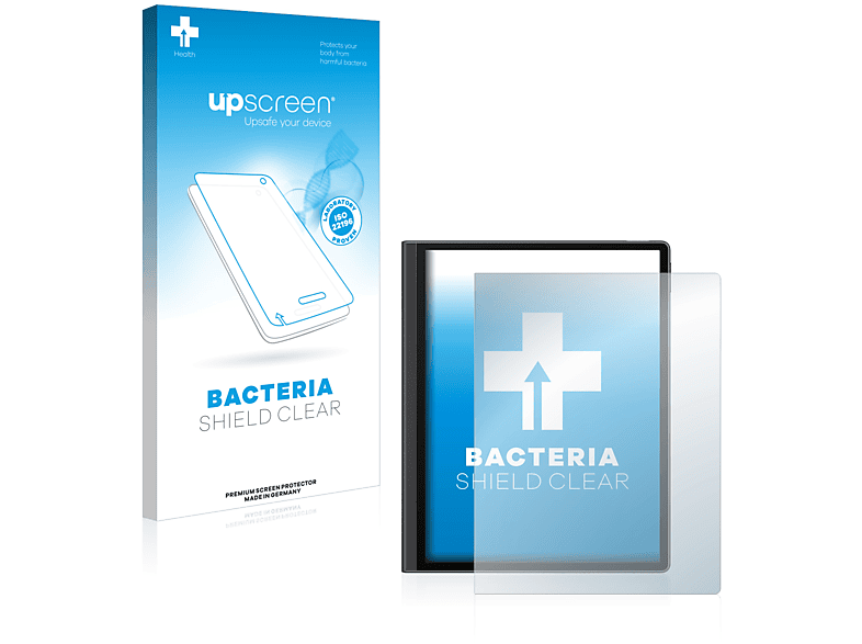UPSCREEN antibakteriell klare Schutzfolie(für Paper Huawei 10.3\