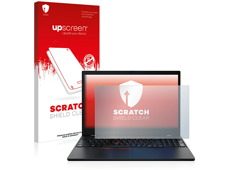 UPSCREEN Kratzschutz klare Schutzfolie(für Lenovo 2) ThinkPad Gen L15