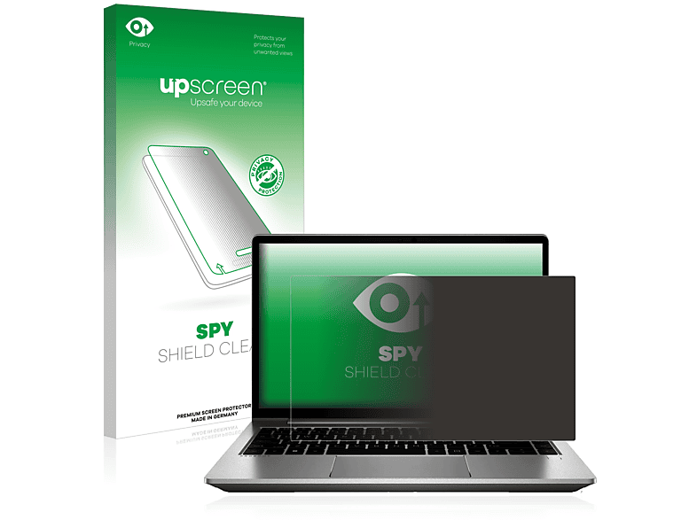 UPSCREEN Anti-Spy Schutzfolie(für HP ProBook 640 G8)