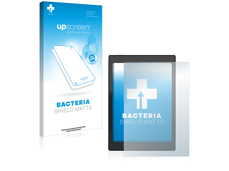 UPSCREEN antibakteriell entspiegelt matte Schutzfolie(für Onyx Boox Nova Air C)