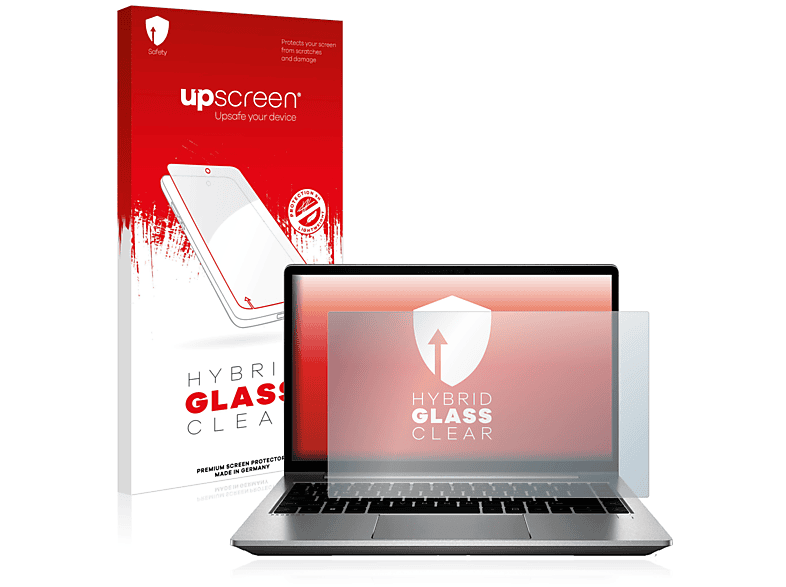 UPSCREEN klare Schutzfolie(für HP ProBook 640 G8)