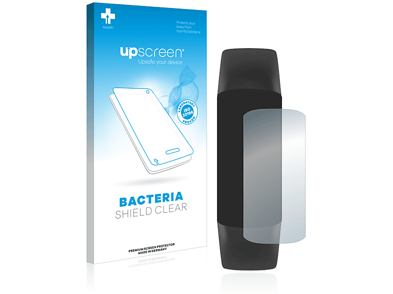 antibakteriell FT903HR) BingoFit UPSCREEN Schutzfolie(für klare