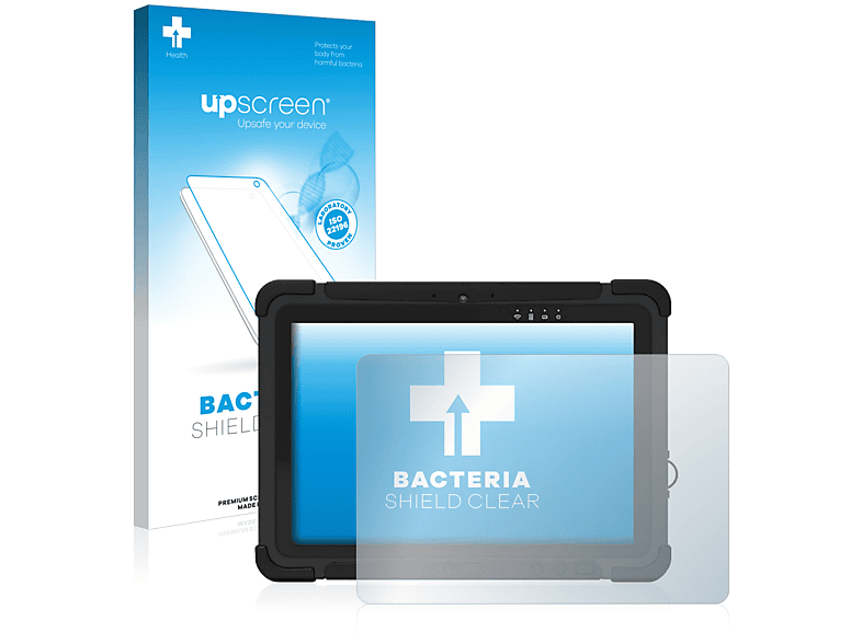 UPSCREEN antibakteriell klare Schutzfolie(für Honeywell RT10)