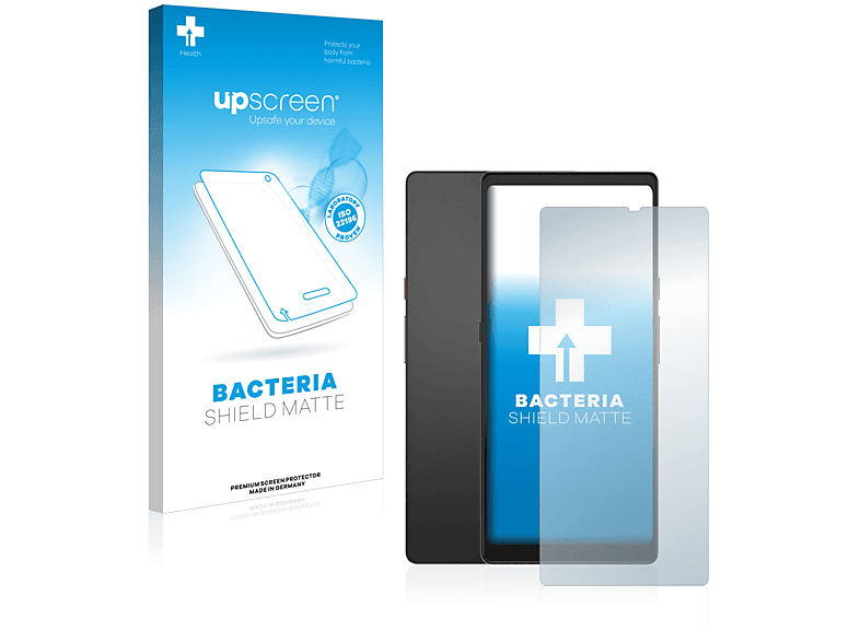 UPSCREEN antibakteriell entspiegelt matte Schutzfolie(für Hisense Hi Reader)