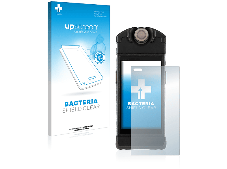 HMI5) antibakteriell Schutzfolie(für UPSCREEN klare M2Smart ACD