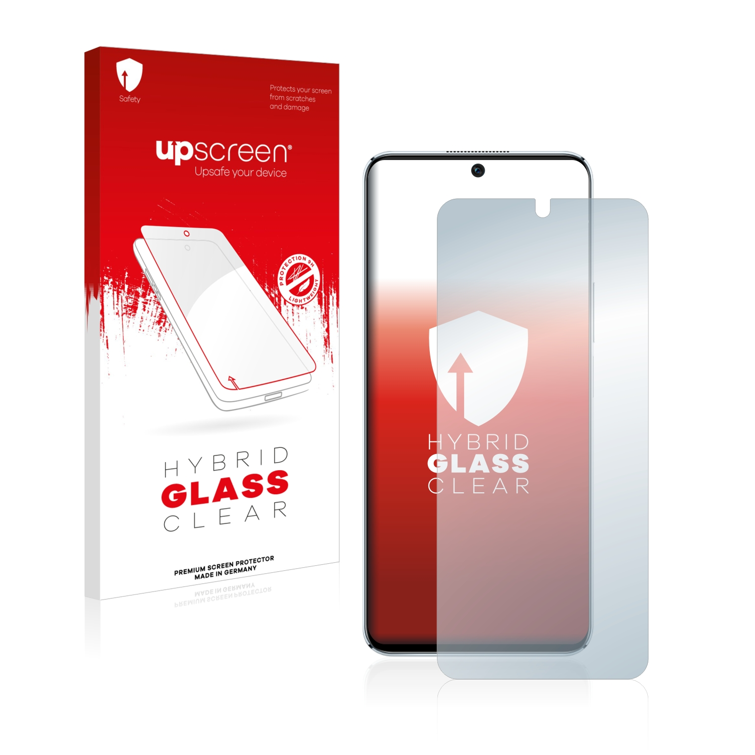 UPSCREEN klare Schutzfolie(für Honor Play Pro) 6T