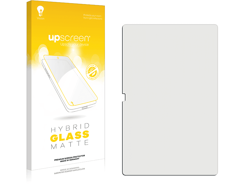 UPSCREEN matte Schutzfolie(für Samsung Galaxy Tab A7 10.4 WiFi 2020)