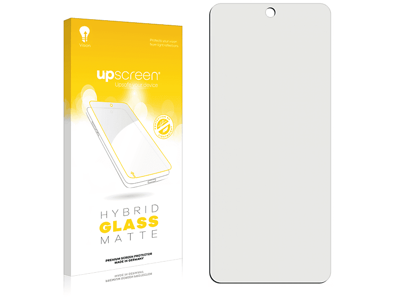 UPSCREEN matte Schutzfolie(für Motorola Edge 20 Lite) | Displayschutzfolien & Gläser