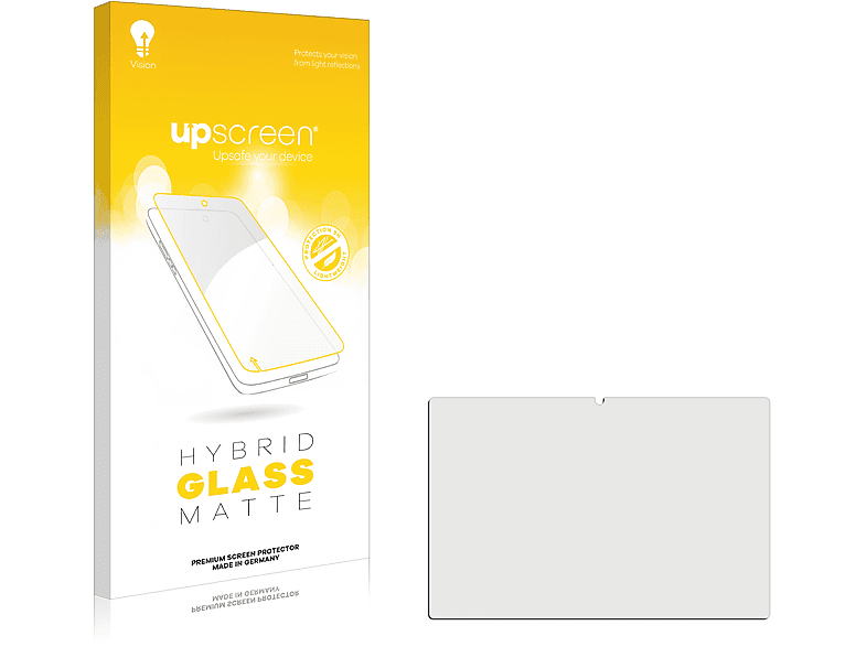 UPSCREEN matte Schutzfolie(für 8092) Alcatel 1T