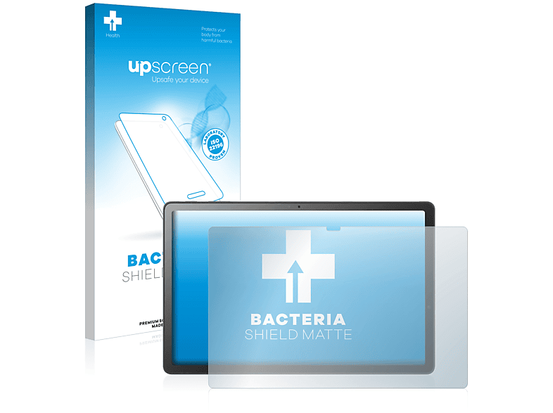 UPSCREEN antibakteriell entspiegelt matte Schutzfolie(für LG Ultra Tab)