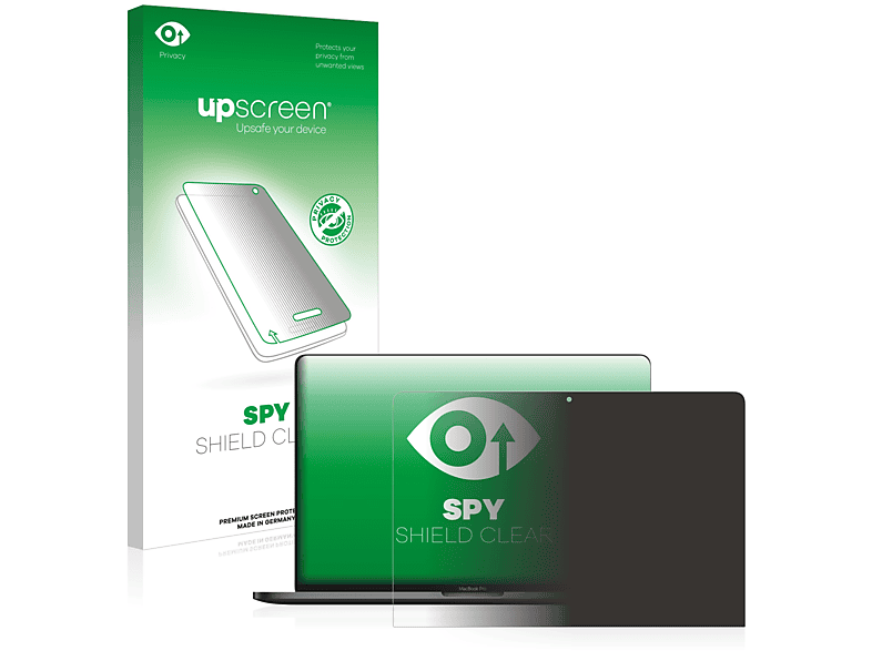 MacBook Anti-Spy UPSCREEN Pro 2022) Apple Schutzfolie(für 13\