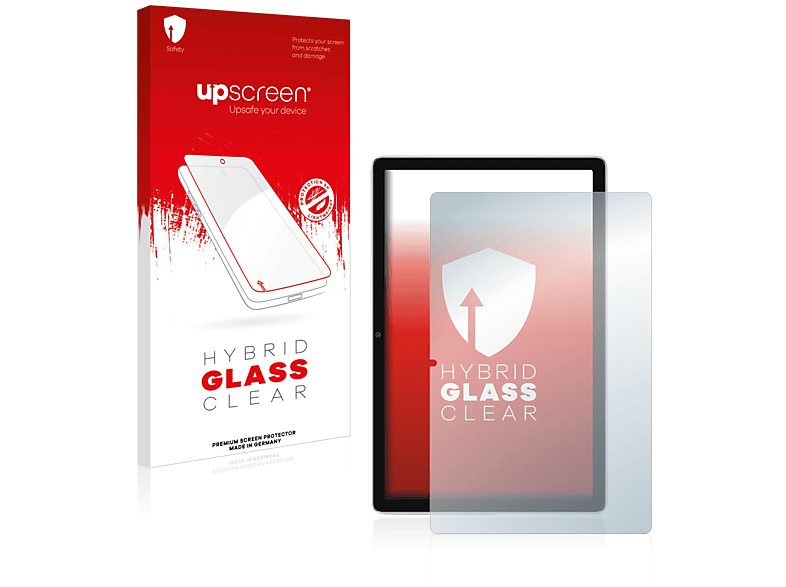 Blackview Tab 13) UPSCREEN klare Schutzfolie(für