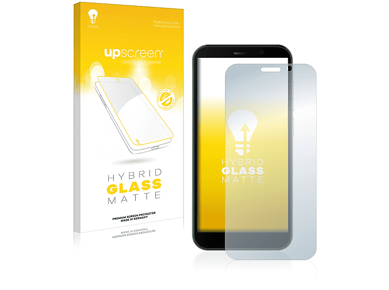 UPSCREEN matte Schutzfolie(für Doogee X97)