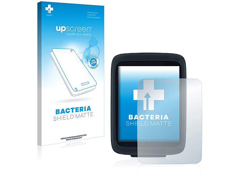 8.0 UPSCREEN entspiegelt Sigma BC Schutzfolie(für matte WL) antibakteriell