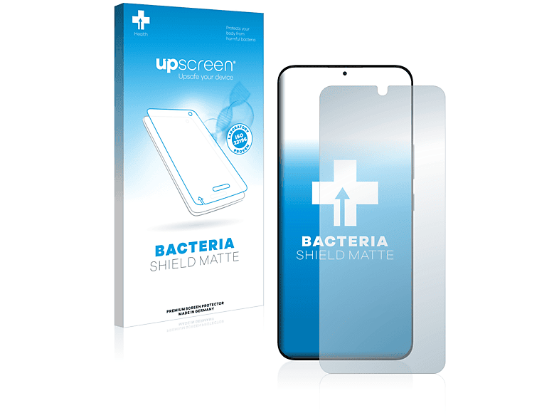 UPSCREEN antibakteriell entspiegelt Schutzfolie(für matte Nokia C31)