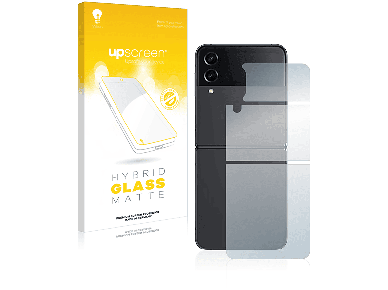 UPSCREEN matte Schutzfolie(für Samsung Galaxy Z Flip 4) | Displayschutzfolien & Gläser