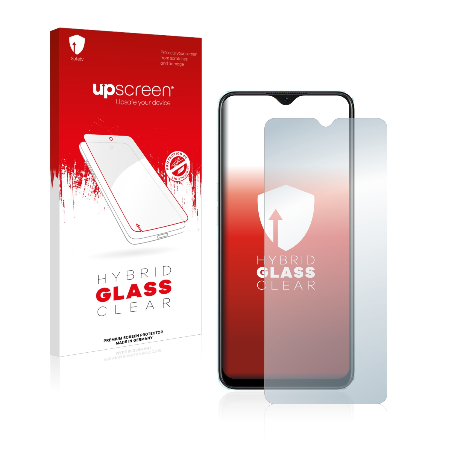 klare N20 Schutzfolie(für UPSCREEN SE) OnePlus Nord