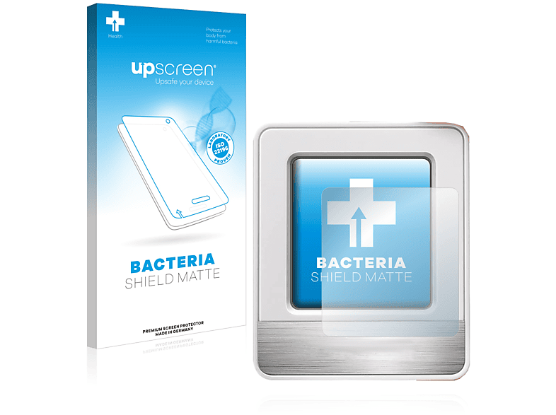 UPSCREEN antibakteriell entspiegelt matte TP ThermoPro Schutzfolie(für 49)