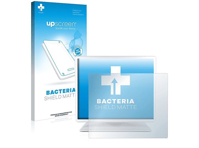 UPSCREEN antibakteriell entspiegelt matte Elo TouchSystems 1903LM) Schutzfolie(für