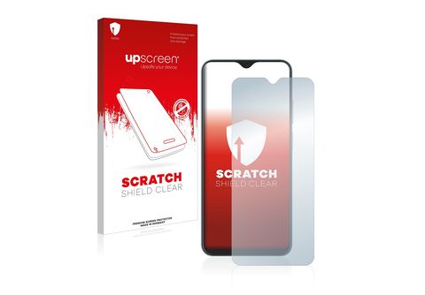 UPSCREEN Kratzschutz klare Schutzfolie(für Blackview Oscal C80