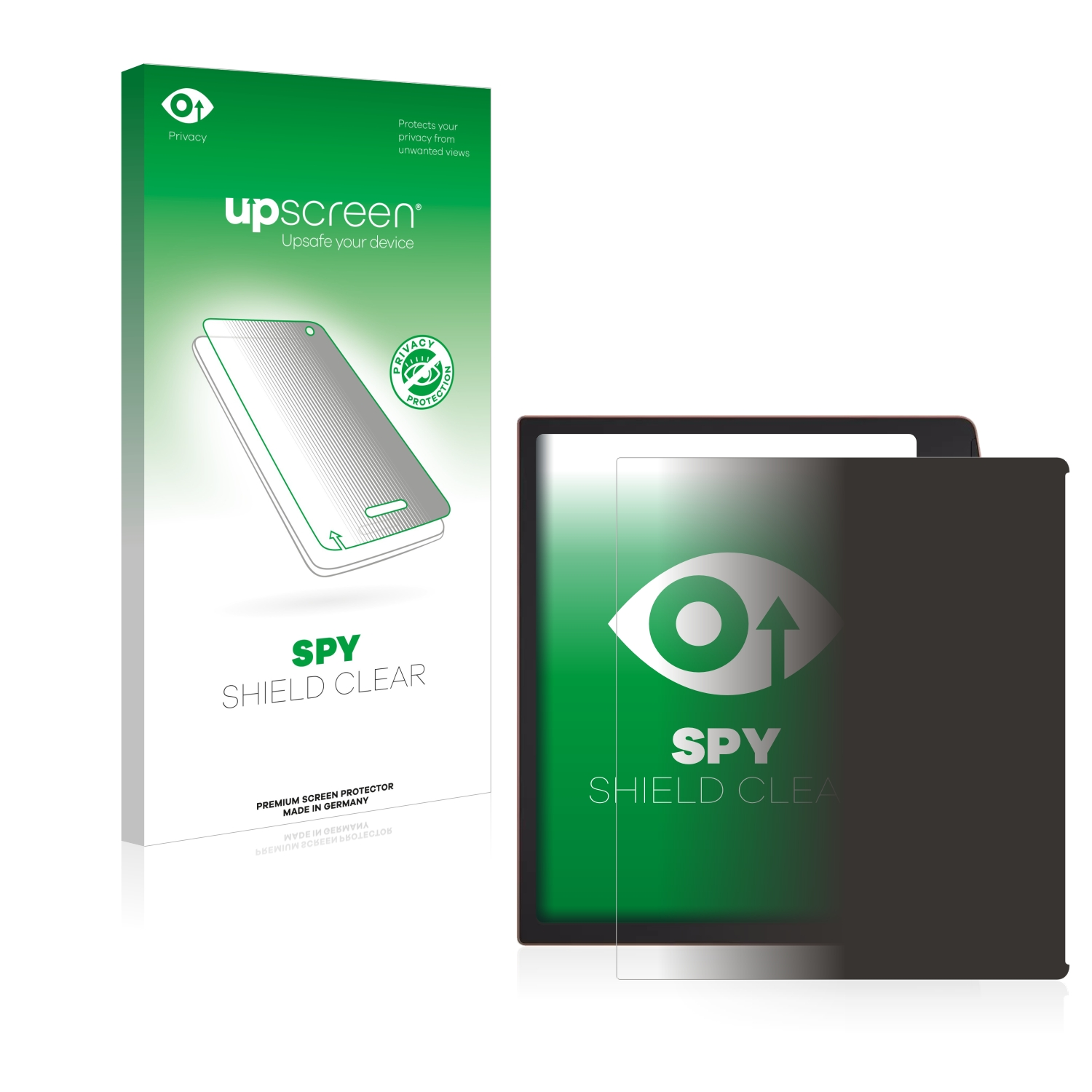 Schutzfolie(für Anti-Spy PocketBook Era) UPSCREEN