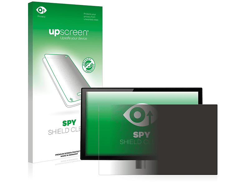 Bestseller-Online-Verkauf UPSCREEN Anti-Spy Schutzfolie(für ads-tec MMD8017)