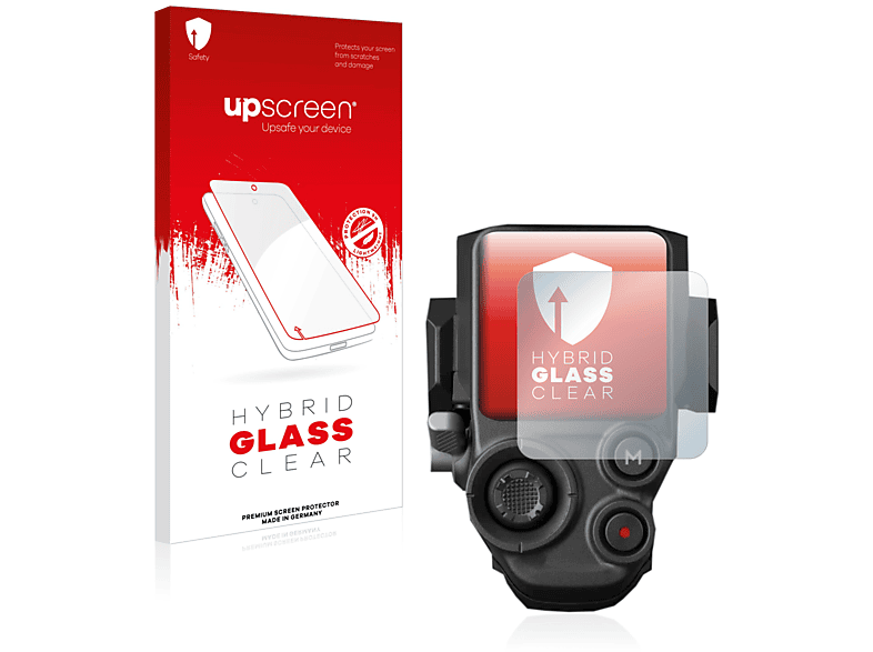 UPSCREEN klare Schutzfolie(für DJI RS 3 Pro) | Kamera Schutzfolie