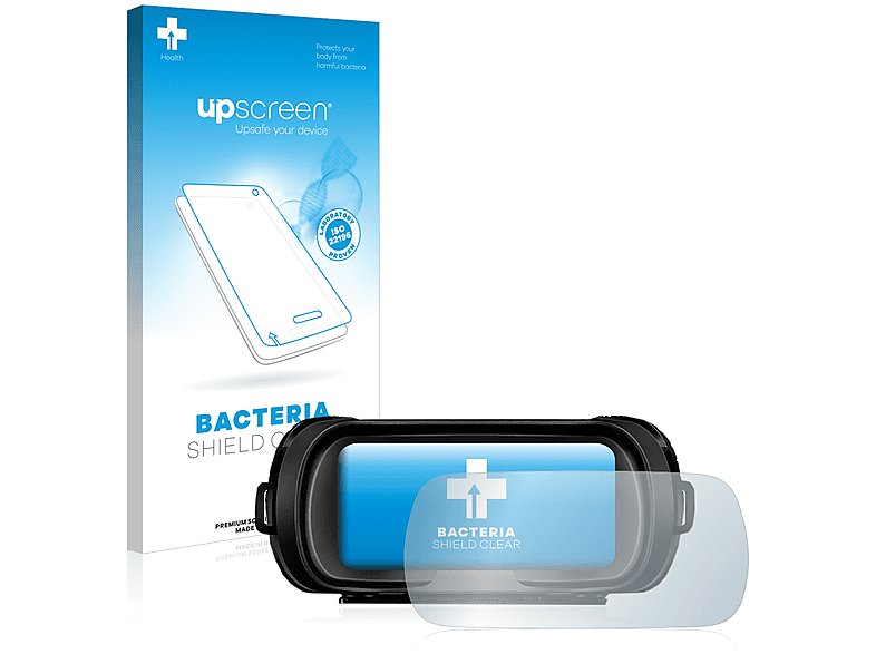 Schutzfolie(für antibakteriell Zimoce klare ‎NV3182-WF) UPSCREEN