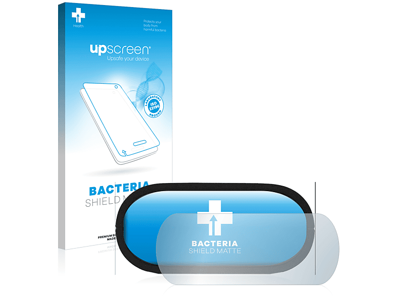 UPSCREEN antibakteriell entspiegelt matte Schutzfolie(für Harman Kardon Citation 500) | Schutzfolien & Schutzgläser
