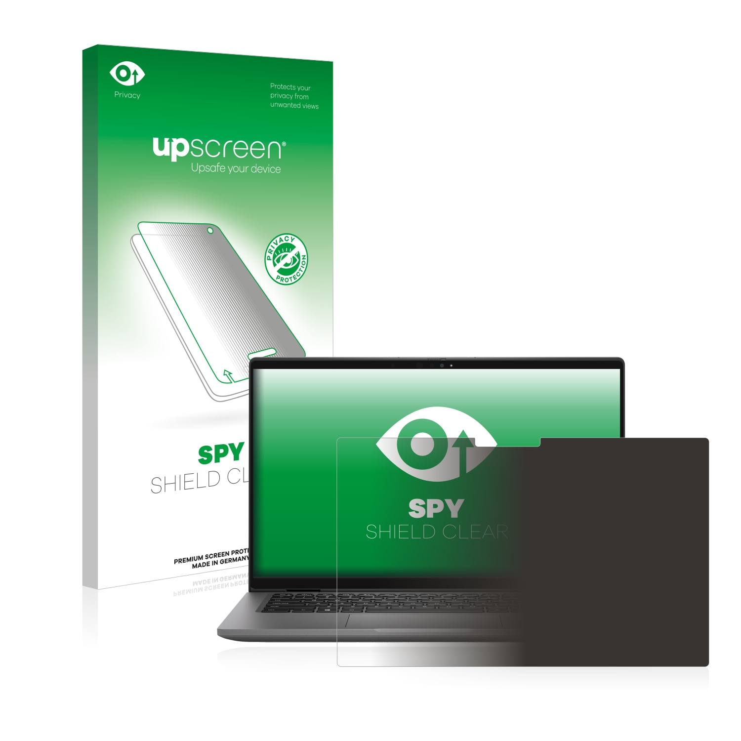 Schutzfolie(für 7430 2-in-1) UPSCREEN Latitude Dell Anti-Spy