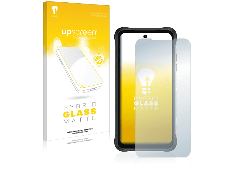 UPSCREEN matte Schutzfolie(für Umidigi Bison 2 Pro) | Displayschutzfolien & Gläser