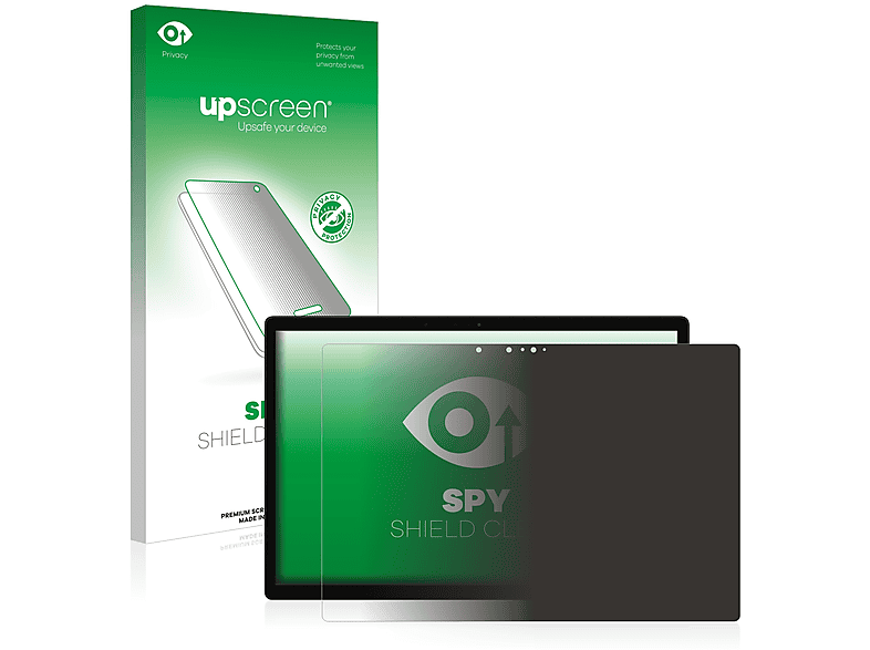 UPSCREEN Anti-Spy Schutzfolie(für Xiaomi Book S 12.4\