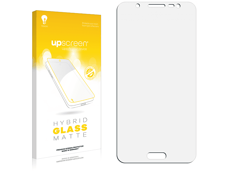 UPSCREEN matte Schutzfolie(für Samsung Galaxy J5 2016)