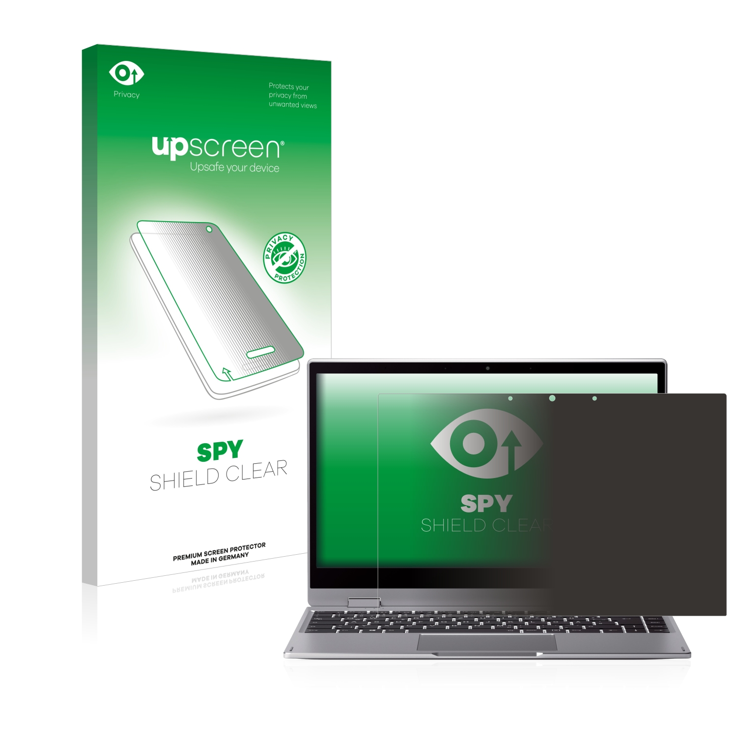 MEDION Anti-Spy UPSCREEN Akoya Schutzfolie(für S14406)