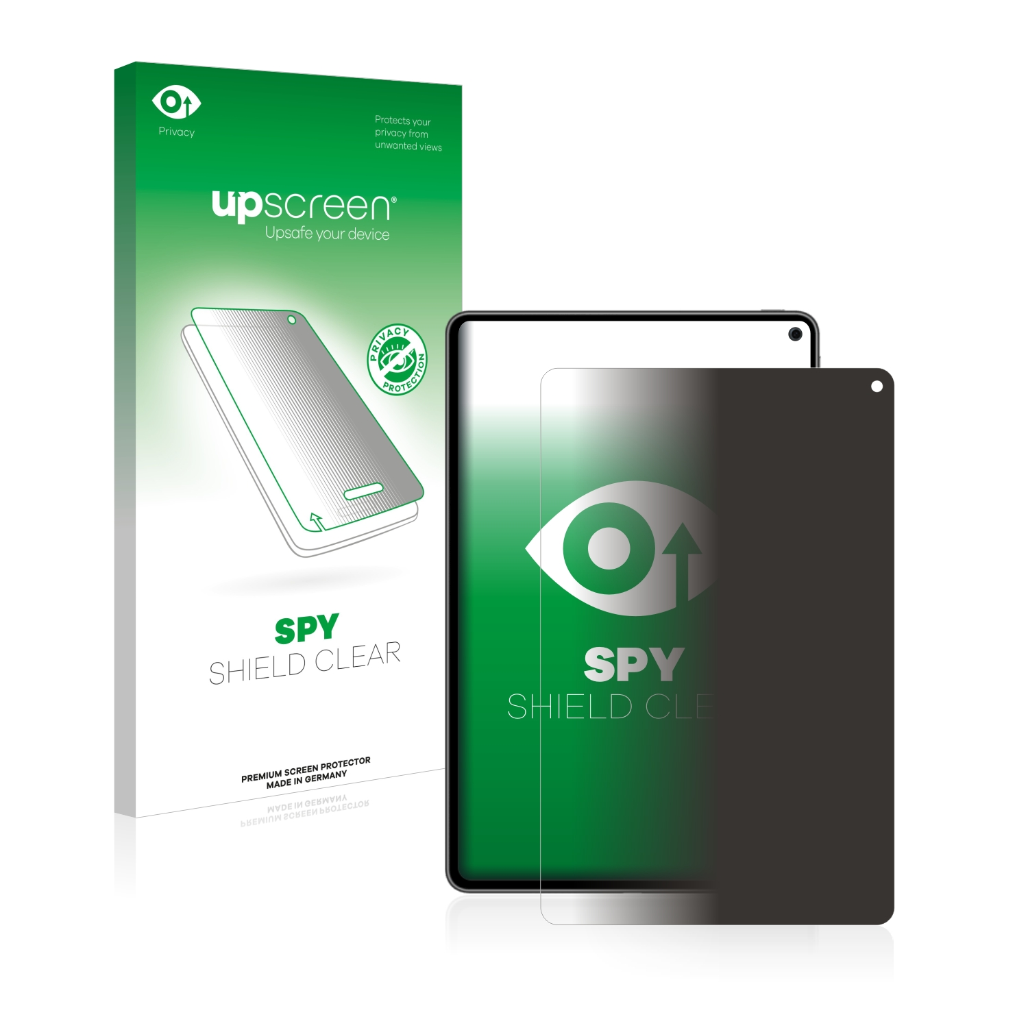 Anti-Spy 11) Huawei Pro UPSCREEN MatePad Schutzfolie(für