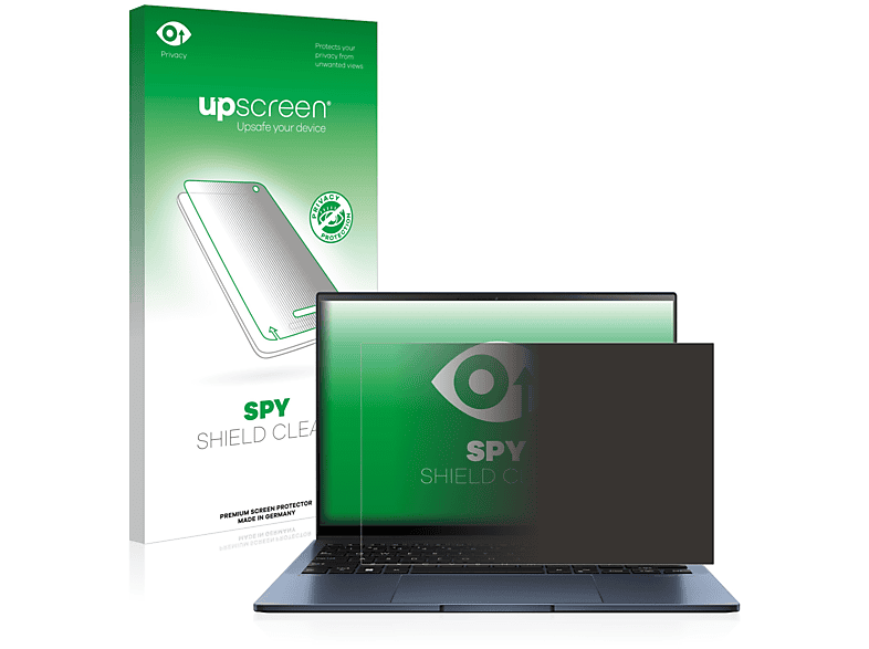 Anti-Spy ASUS ZenBook Schutzfolie(für UPSCREEN S13 OLED)