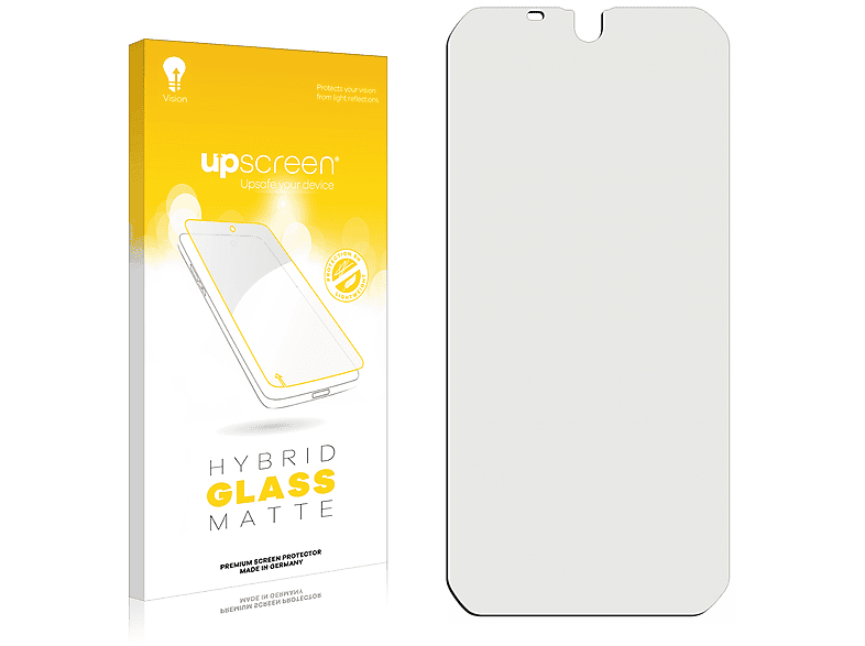 UPSCREEN Gigaset GX290 plus) Schutzfolie(für matte