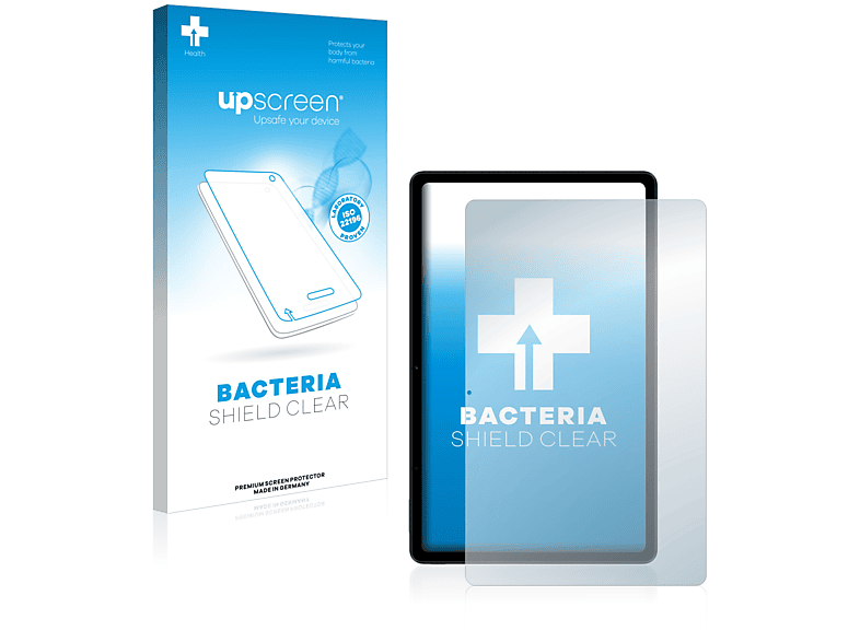 klare antibakteriell Pad) UPSCREEN Xiaomi Schutzfolie(für Redmi
