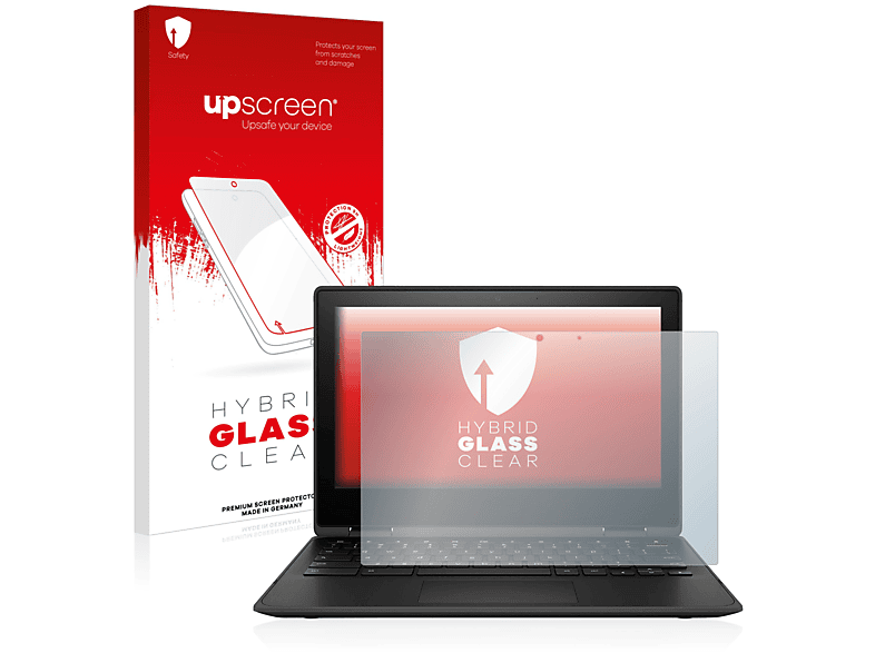 UPSCREEN klare Schutzfolie(für HP Chromebook x360 11 G3)