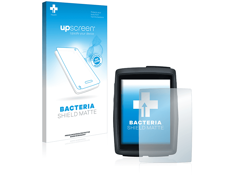 UPSCREEN antibakteriell entspiegelt matte Schutzfolie(für WL) 14.0 BC Sigma