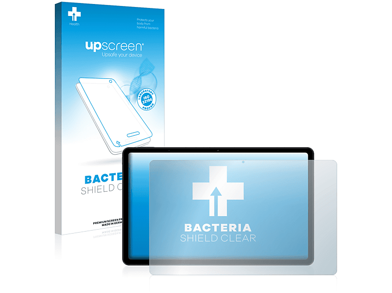 UPSCREEN antibakteriell klare Schutzfolie(für Xiaomi Redmi Pad)