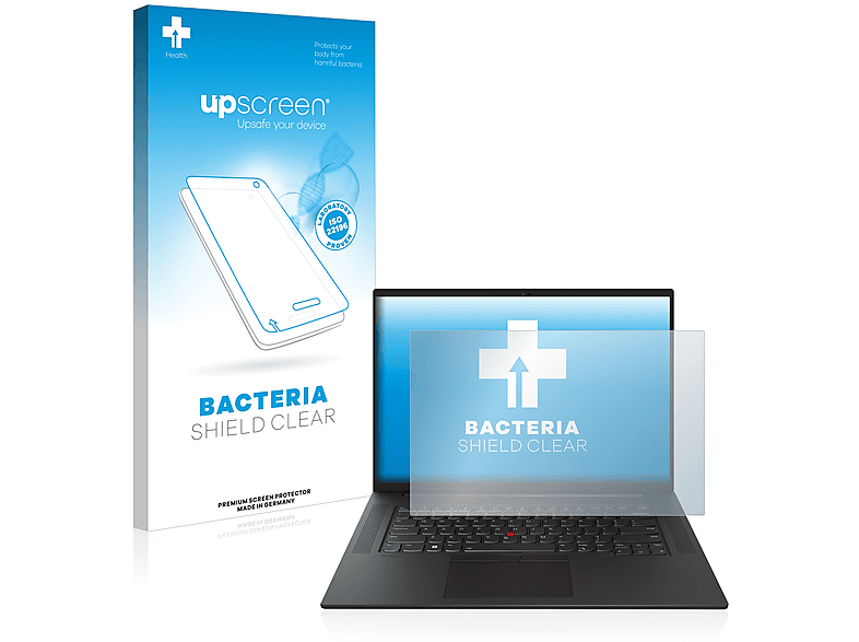 antibakteriell Gen Lenovo ThinkPad P1 Schutzfolie(für 5 16\
